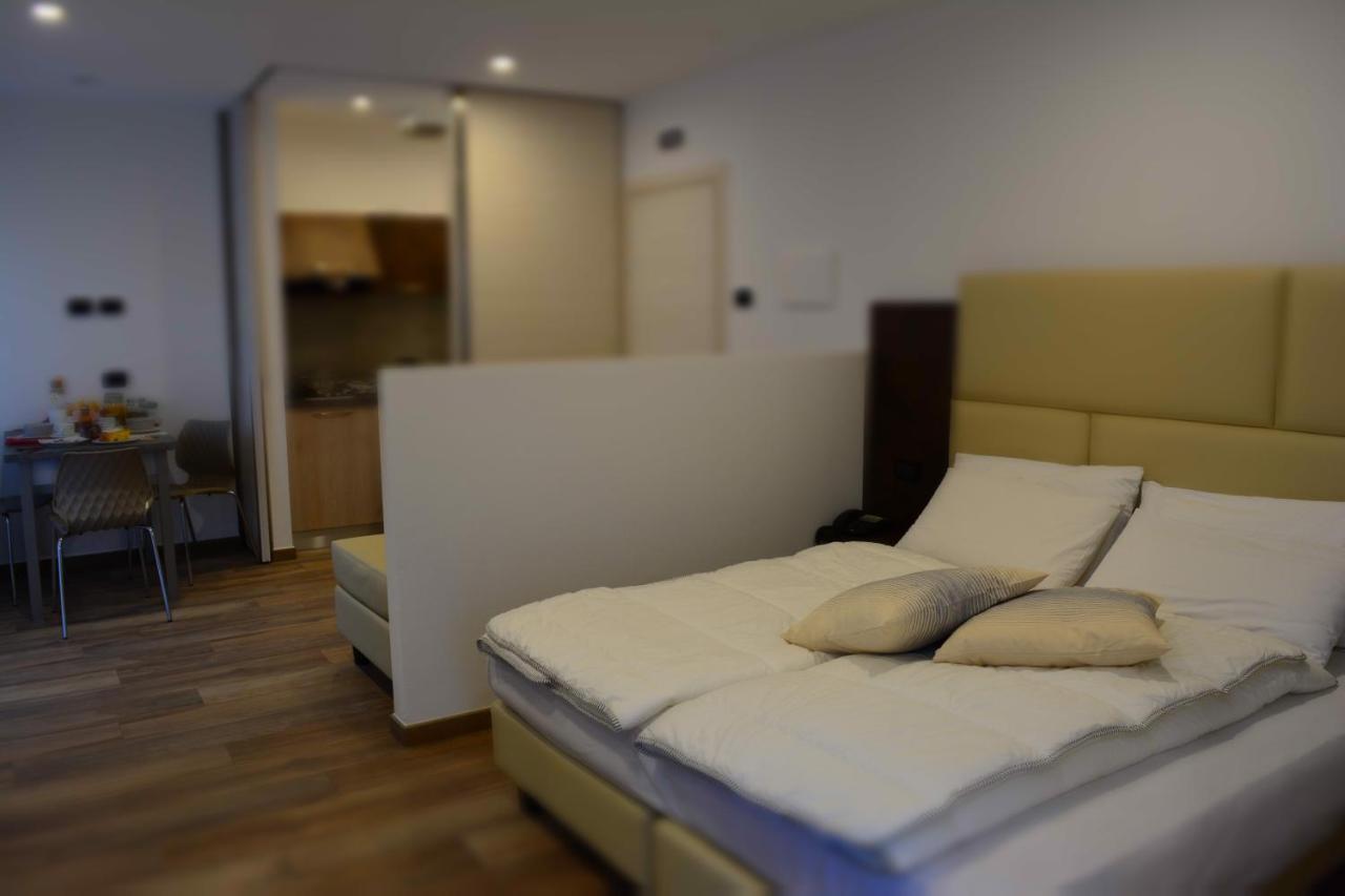 Alpieve Albergo Pieve Pieve Di Ledro Exterior foto